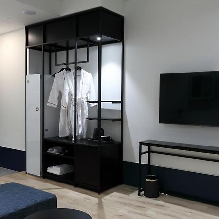 Orchid Hotel Wonju Exterior photo