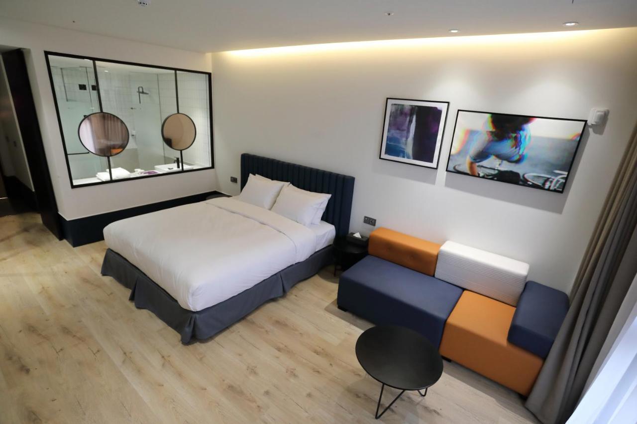 Orchid Hotel Wonju Exterior photo