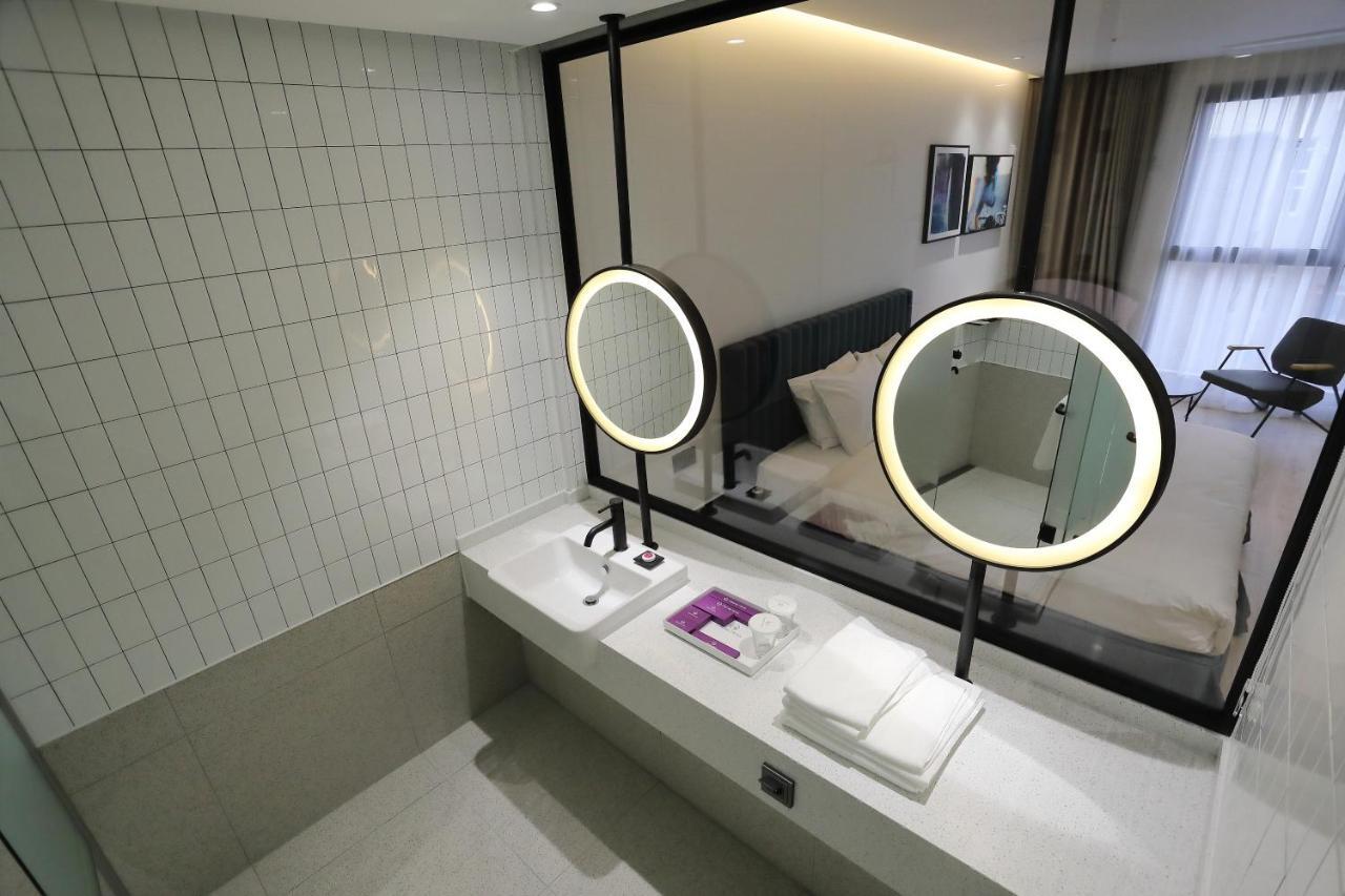 Orchid Hotel Wonju Exterior photo