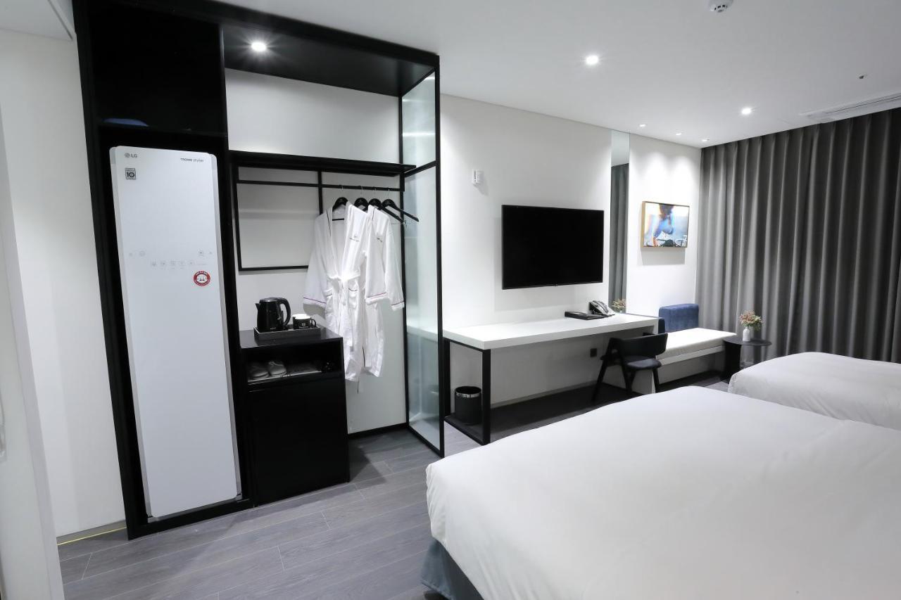 Orchid Hotel Wonju Exterior photo