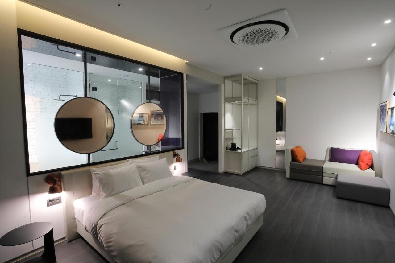 Orchid Hotel Wonju Exterior photo