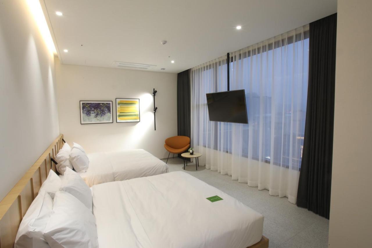 Orchid Hotel Wonju Exterior photo