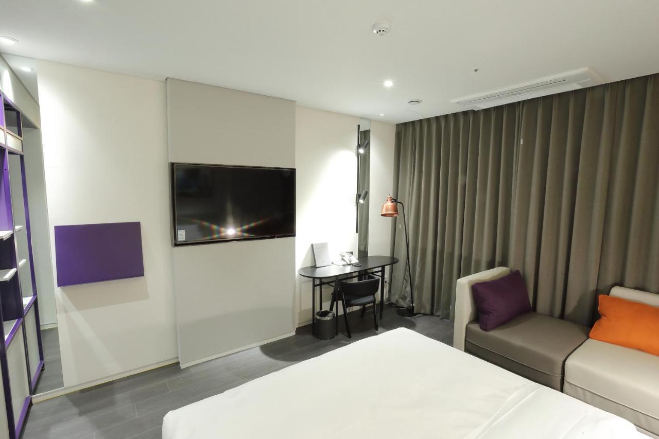 Orchid Hotel Wonju Exterior photo