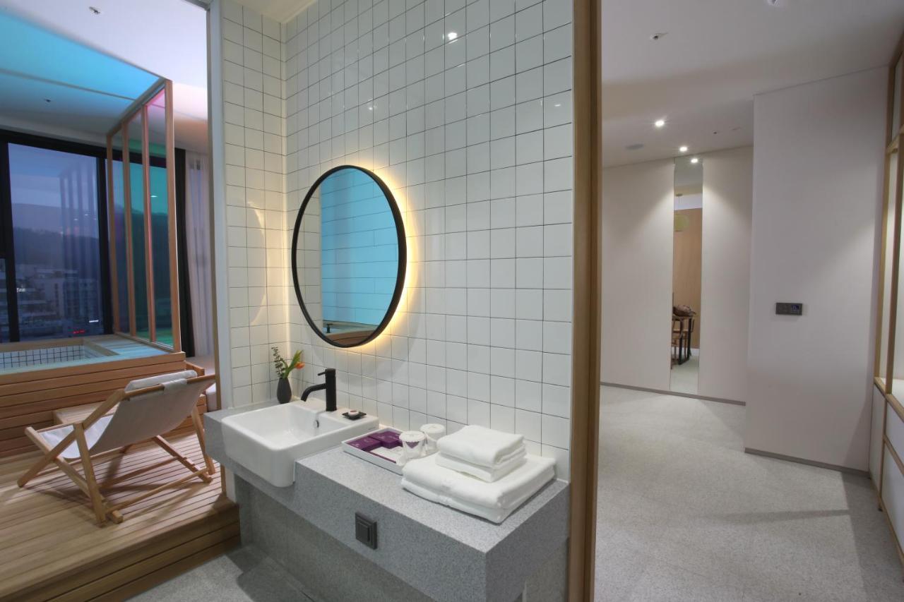 Orchid Hotel Wonju Exterior photo