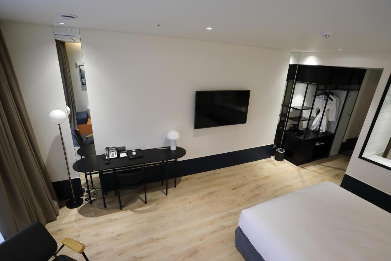 Orchid Hotel Wonju Exterior photo