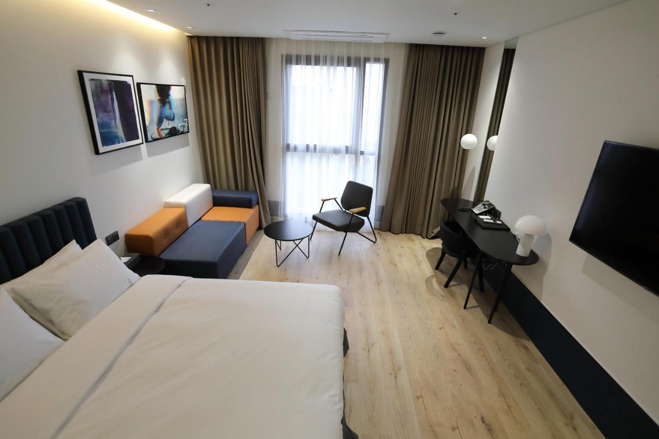 Orchid Hotel Wonju Exterior photo