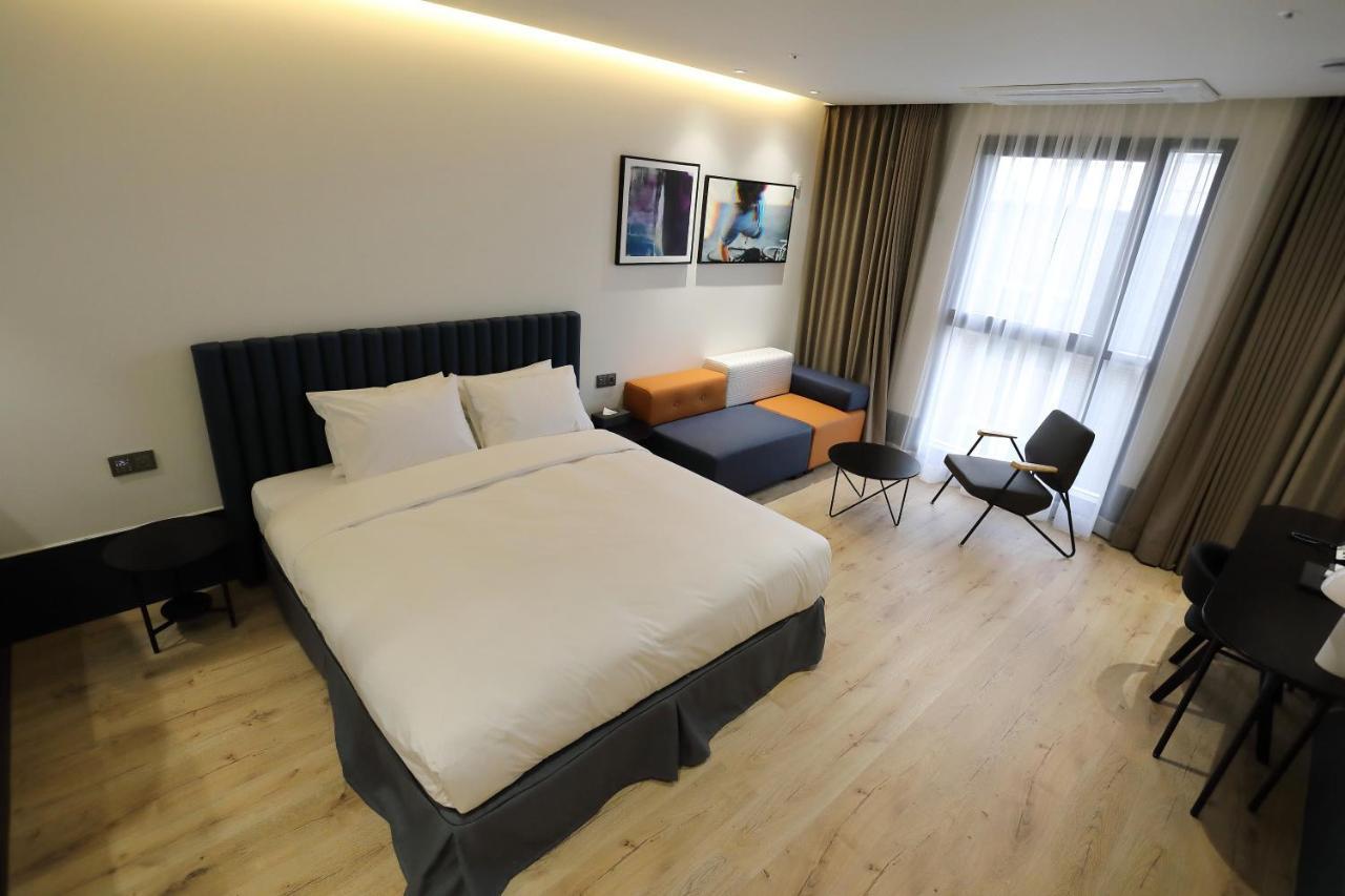 Orchid Hotel Wonju Exterior photo