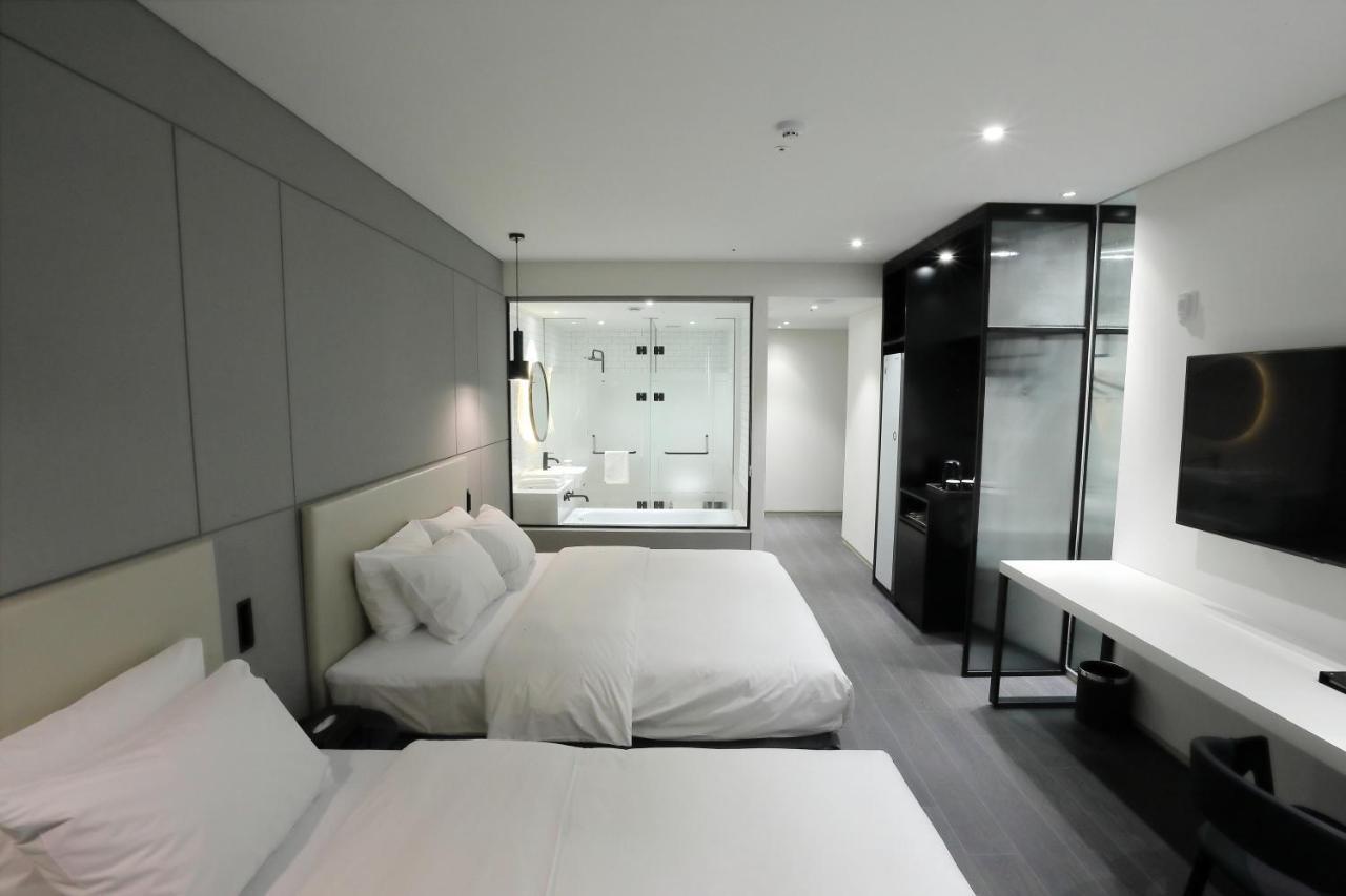 Orchid Hotel Wonju Exterior photo
