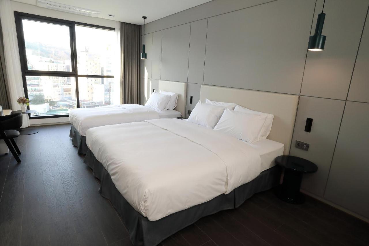 Orchid Hotel Wonju Exterior photo