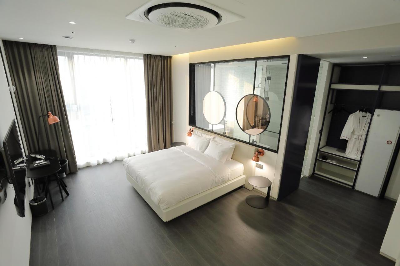 Orchid Hotel Wonju Exterior photo