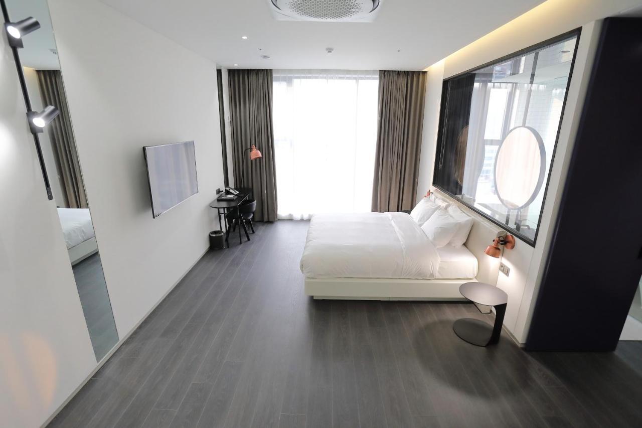 Orchid Hotel Wonju Exterior photo