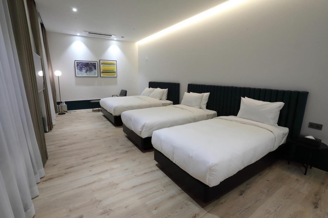 Orchid Hotel Wonju Exterior photo