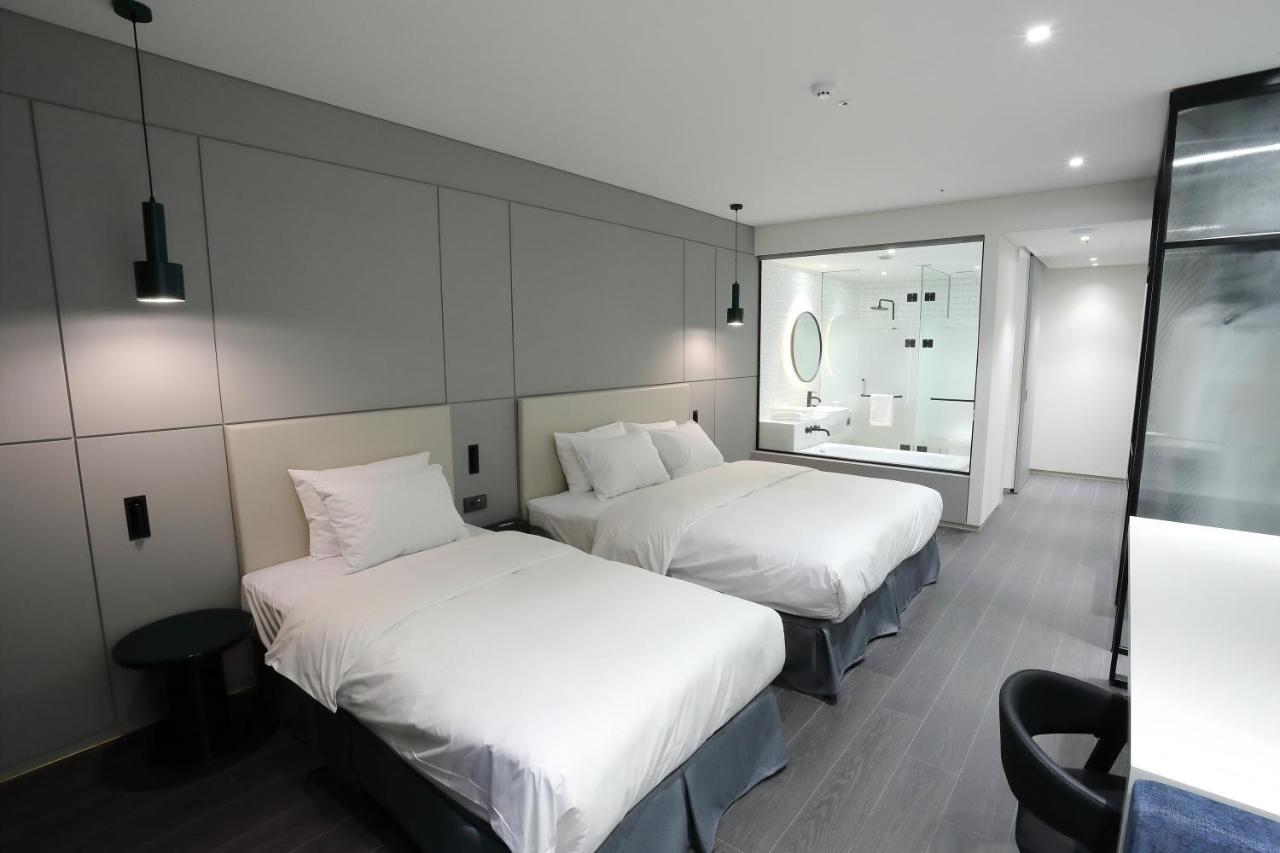 Orchid Hotel Wonju Exterior photo