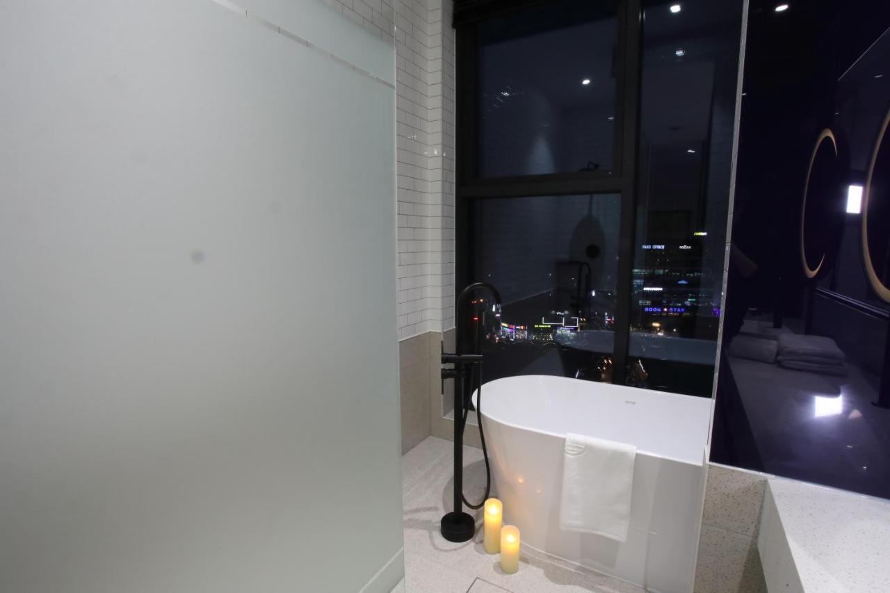 Orchid Hotel Wonju Exterior photo