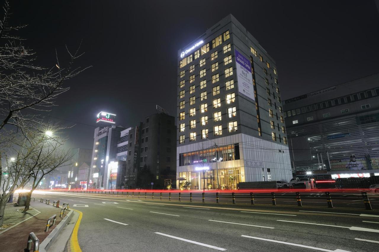 Orchid Hotel Wonju Exterior photo
