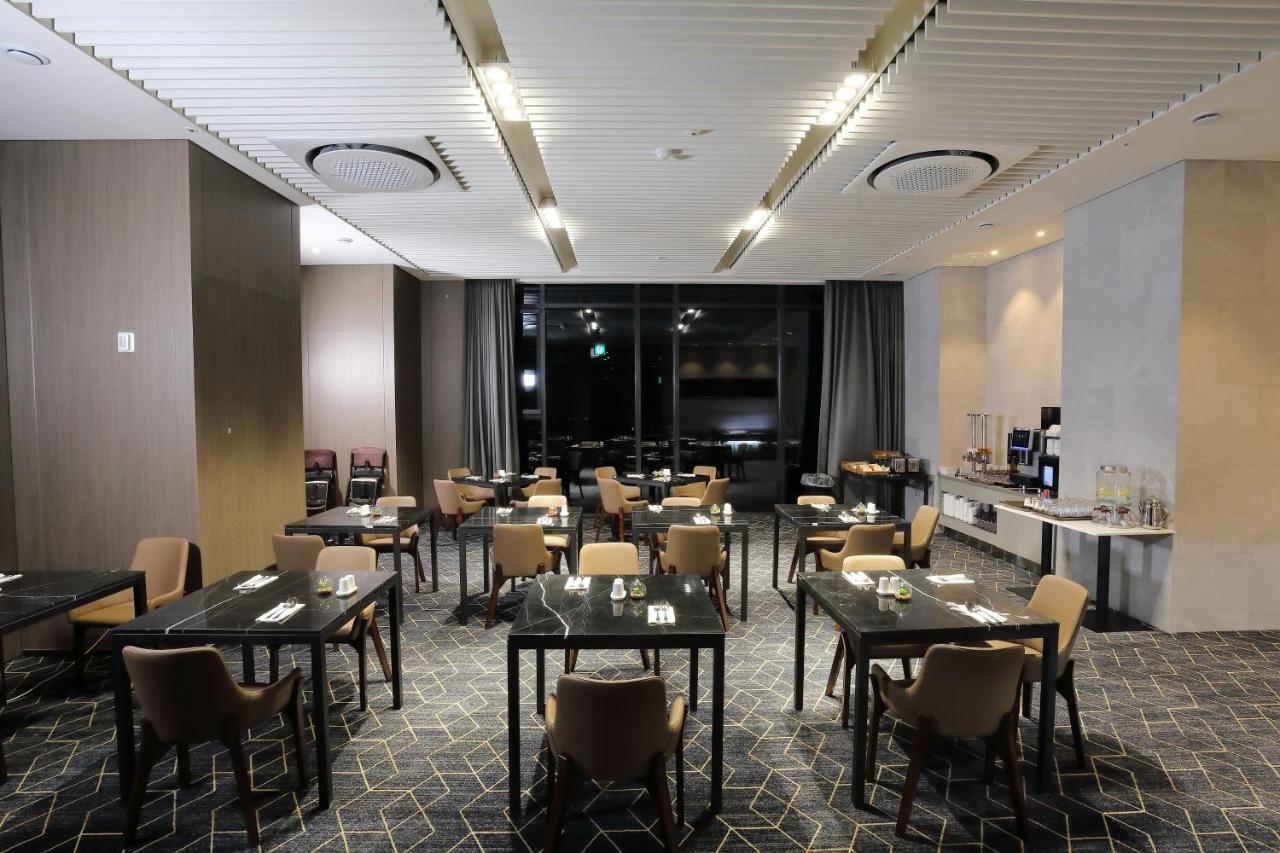 Orchid Hotel Wonju Exterior photo