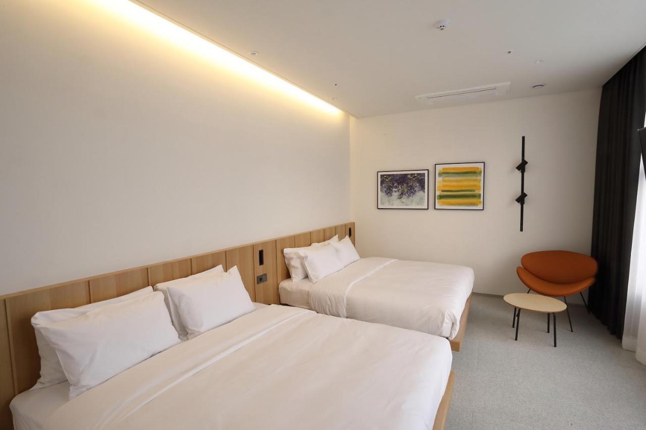 Orchid Hotel Wonju Exterior photo