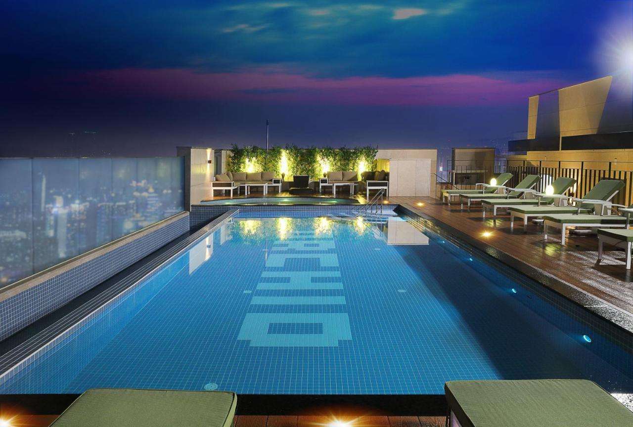 Orchid Hotel Wonju Exterior photo