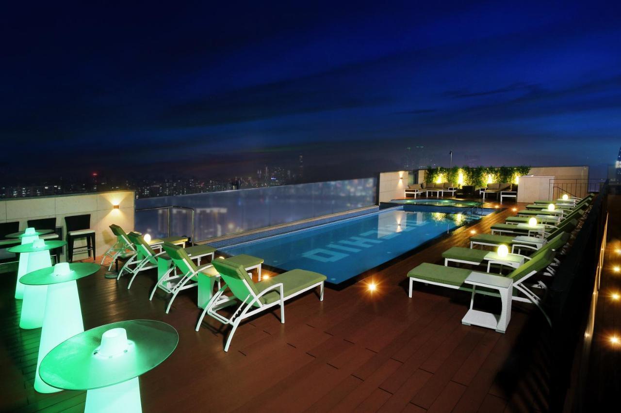 Orchid Hotel Wonju Exterior photo